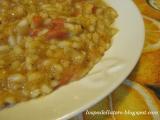 Ricetta Risotto con i cachi