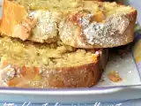 Ricetta Pandolce con mandorle e noci
