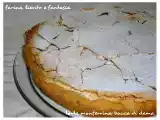 Ricetta Torta monferrina bocca di dama
