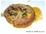Ricetta Rotolo di vitello farcito
