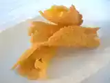 Ricetta Brandy snaps