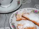 Ricetta Tortelli dolci fritti