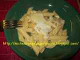 Ricetta Pasta mimosa