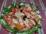Ricetta Insalata di merluzzo