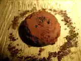 Ricetta Tartufi al cioccolato con ripieno di zabaglione al caffè