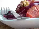 Ricetta Cavolo verza, arance rosse e miele