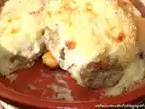 Ricetta Cupola di purè con sorpresa