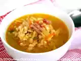 Ricetta Zuppa d?orzo alla trentina
