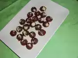 Ricetta Cioccolatini al pistacchio di bronte