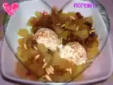 Ricetta Mele cotte e gelato: lo strudel spogliato!