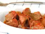 Ricetta Spezzatino di vitello all'alloro