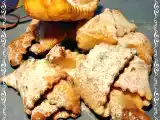 Ricetta Dolci di carnevale: frappe, tagliatelle e girelle