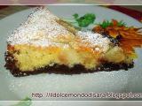 Ricetta Torta cioccolato e pere di anna moroni