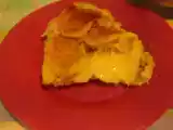Ricetta Tiella di baccalà, patate e funghi alla foggiana