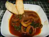 Ricetta Zimino di totani
