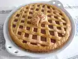Ricetta Crostata alla marmellata di frutta mista
