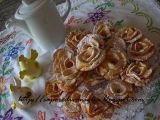 Ricetta Rose di carnevale