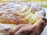 Ricetta Torta di mele light leggera