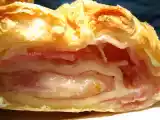Ricetta Tris di strudel salati per san valentino