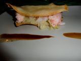 Ricetta Sandwich di scampi