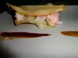 Ricetta Sandwich di scampi