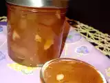 Ricetta Confettura di pere, noci e cannella