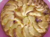 Ricetta Torta di mele aromatizzata al rum