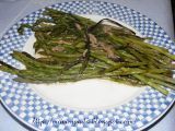 Ricetta Asparagi in salsa di acciughe