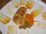 Ricetta Merluzzo impanato con salsa alla pizzaiola