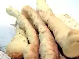 Ricetta Grissini dolci con pasta madre