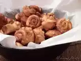 Ricetta Girelle all'arancia, le golose frittelle di carnevale