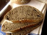 Ricetta Di amicizia e di una pagnotta con farina di grano arso