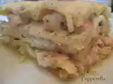 Ricetta Ho combinato un pasticcio...di pesce!!