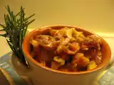 Ricetta Trippa a modo mio