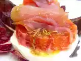 Ricetta Torrette bufala, arancia e tonno affumicato