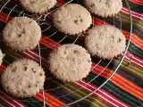 Ricetta Biscotti senza glutine con farina di riso
