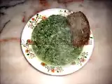 Ricetta Ottima zuppa di cicoria catalogna