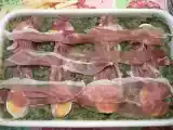 Ricetta Uova in nido di spinaci