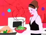 Ricetta Tutto a microonde