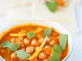 Ricetta Curry di ceci e carote (senza spezie)