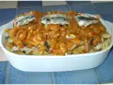 Ricetta Timballo di pasta con le sarde