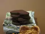 Ricetta Biscotti al cacao amaro e noci