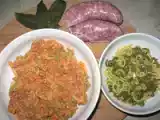 Ricetta Gramigna panna e salsiccia