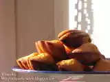 Ricetta Madeleines alle mandorle