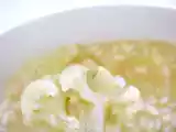 Ricetta Risotto con brassica oleracea var. botrytis