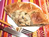 Ricetta Rustico di tonno e melanzane