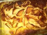 Ricetta Quadrotti di mele al latte