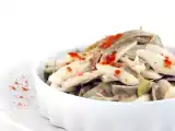 Ricetta Pasta con carciofi e robiola