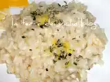 Ricetta Risotto al rosmarino e zenzero