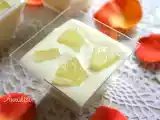 Ricetta Budino di mascarpone all'ananas
